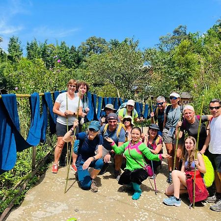 Sapa Big Tree Hmong Homestay エクステリア 写真