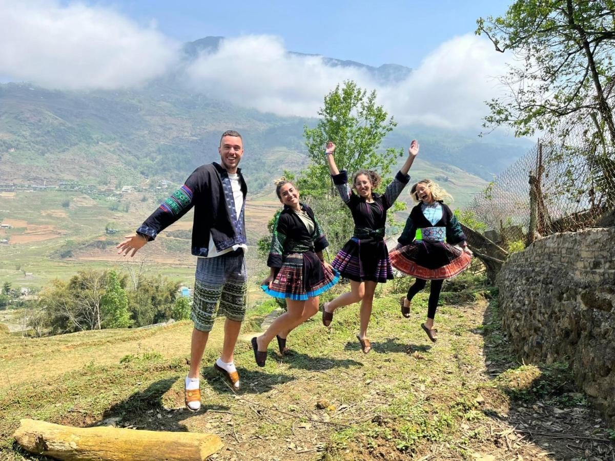 Sapa Big Tree Hmong Homestay エクステリア 写真