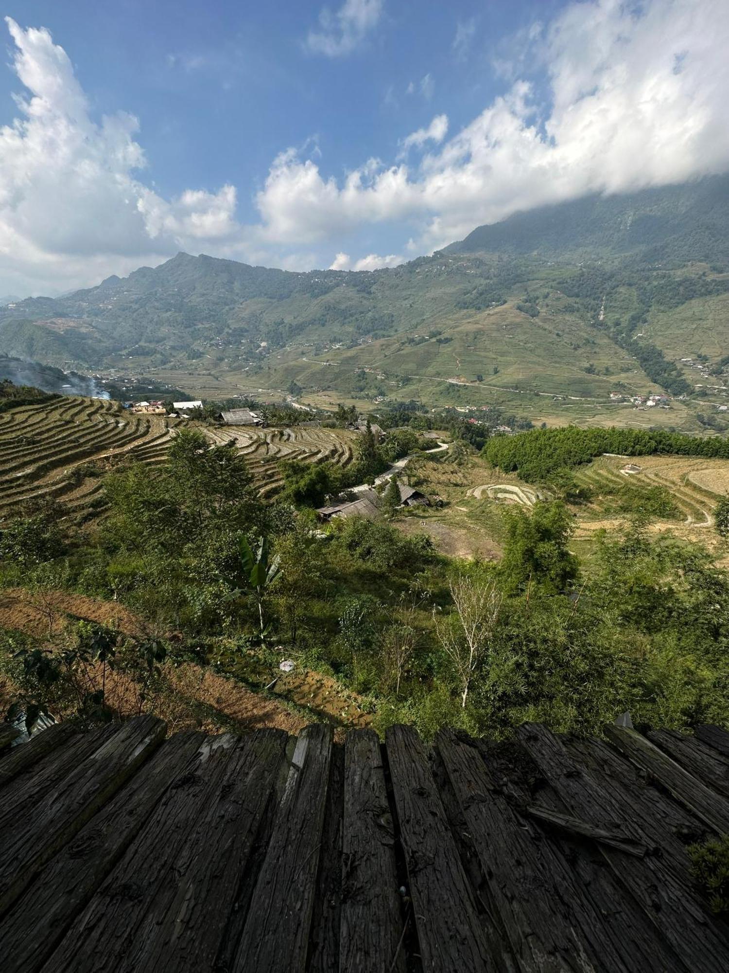 Sapa Big Tree Hmong Homestay エクステリア 写真
