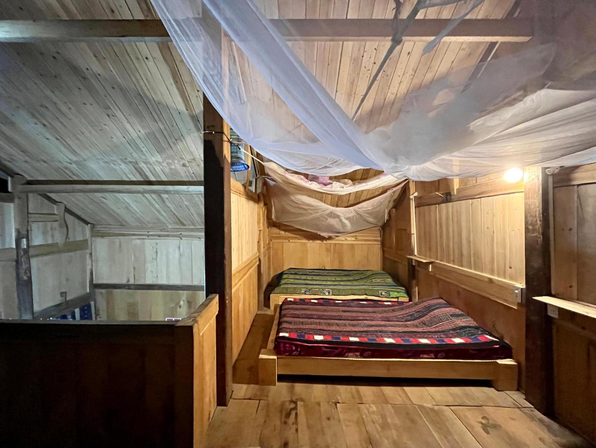 Sapa Big Tree Hmong Homestay エクステリア 写真