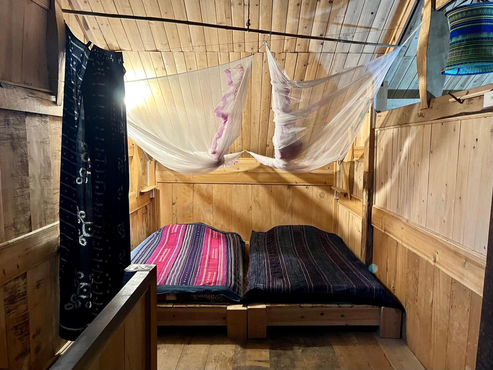 Sapa Big Tree Hmong Homestay エクステリア 写真