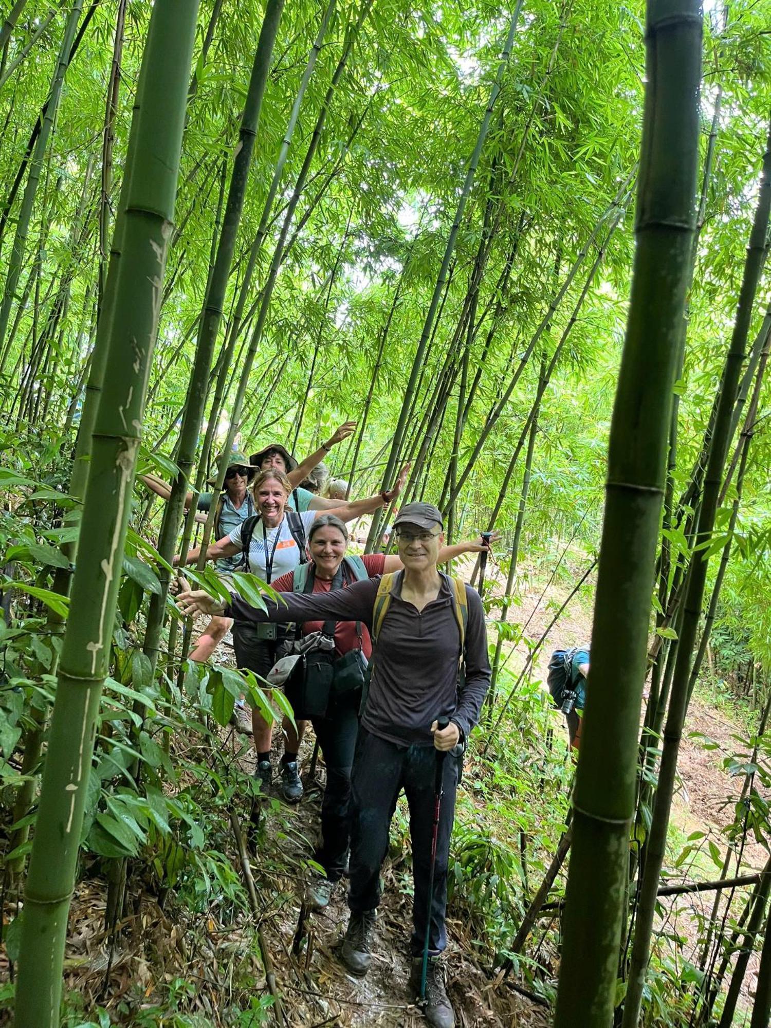 Sapa Big Tree Hmong Homestay エクステリア 写真