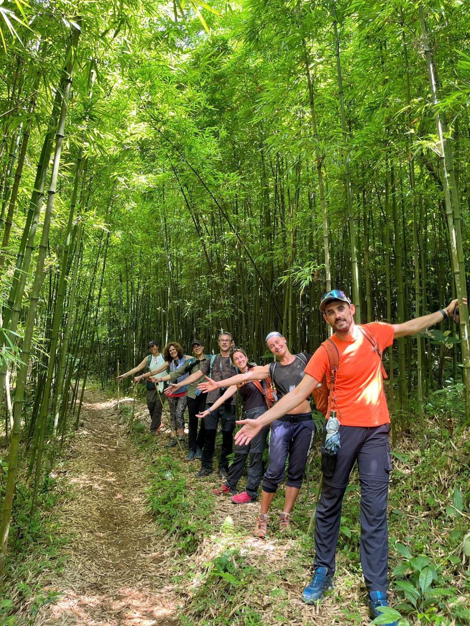 Sapa Big Tree Hmong Homestay エクステリア 写真